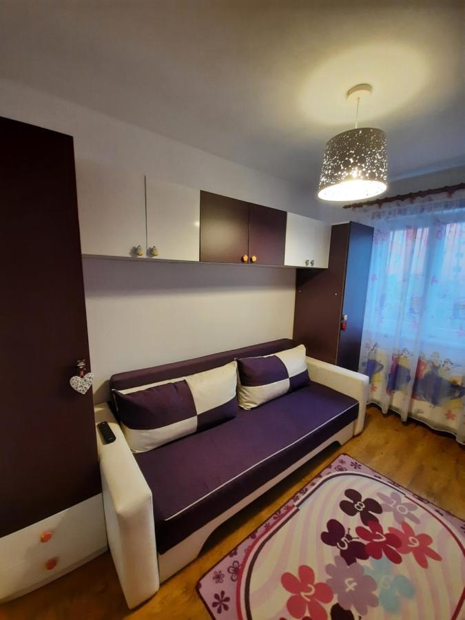 דירות סיביו Happy Apartament מראה חיצוני תמונה