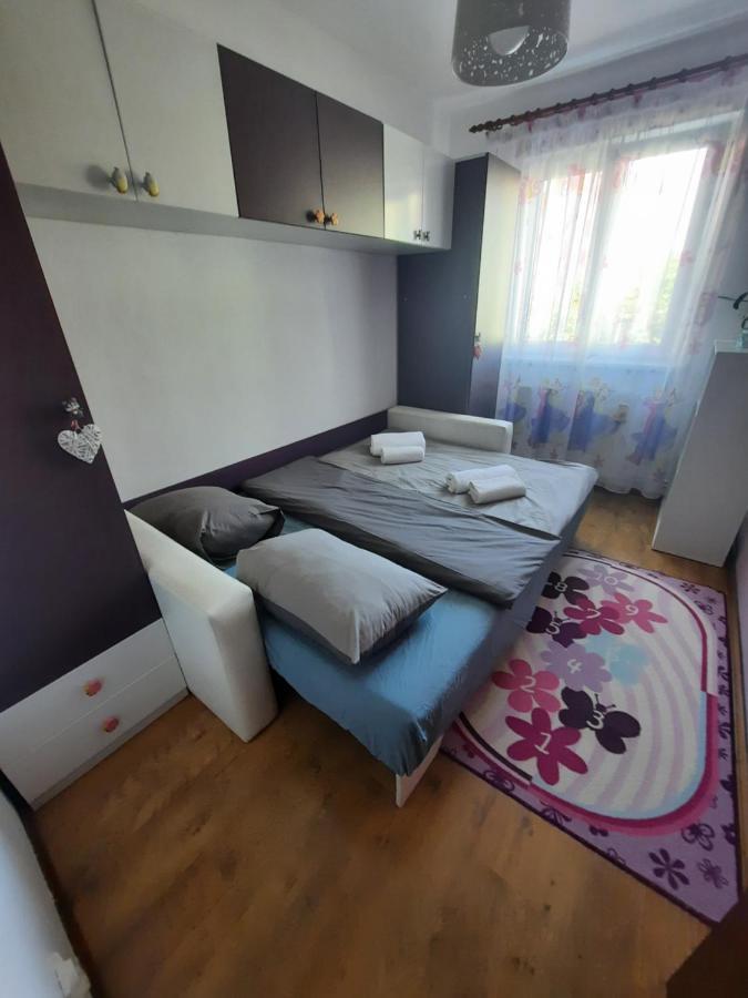 דירות סיביו Happy Apartament מראה חיצוני תמונה